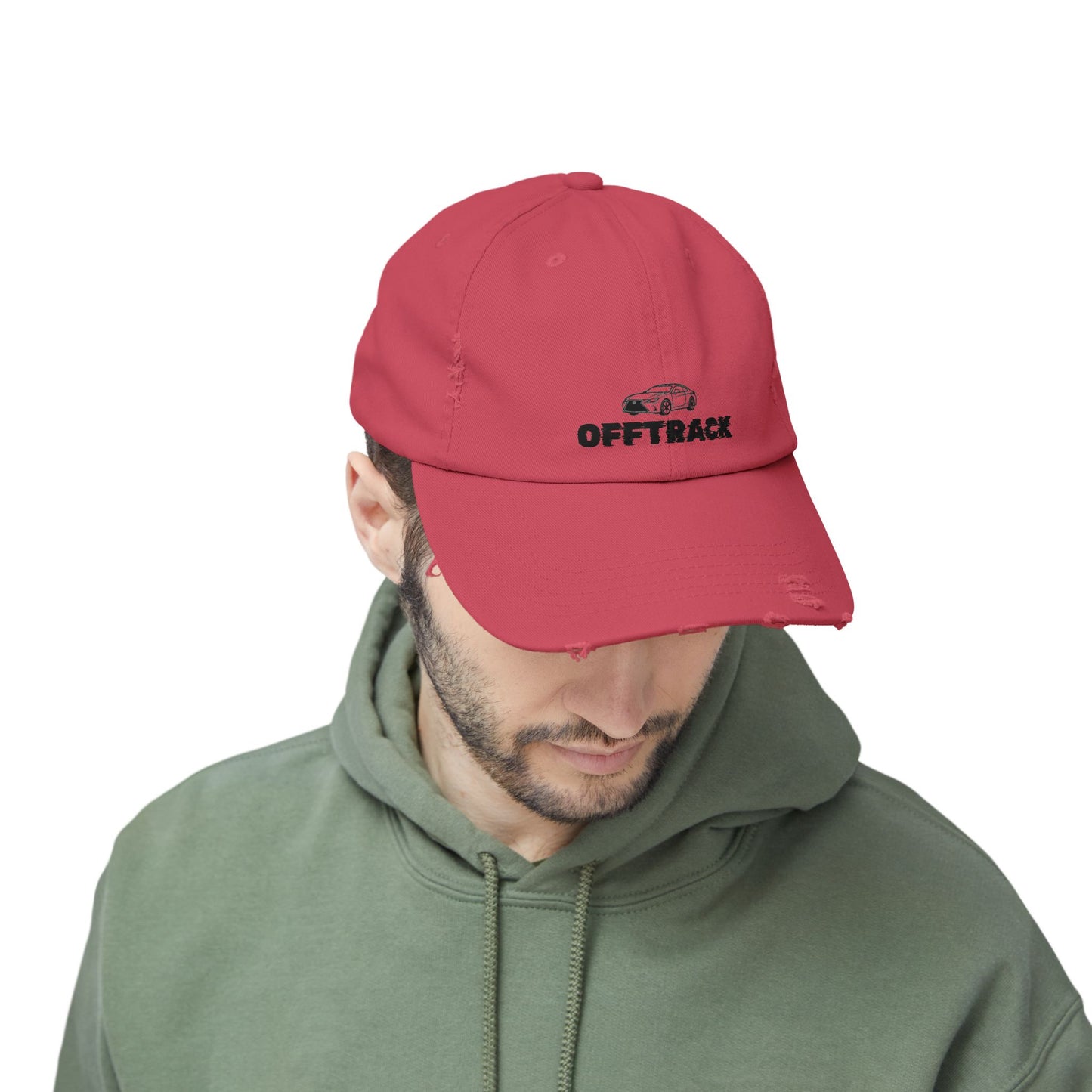 OFFTRACK CAR DAD HAT