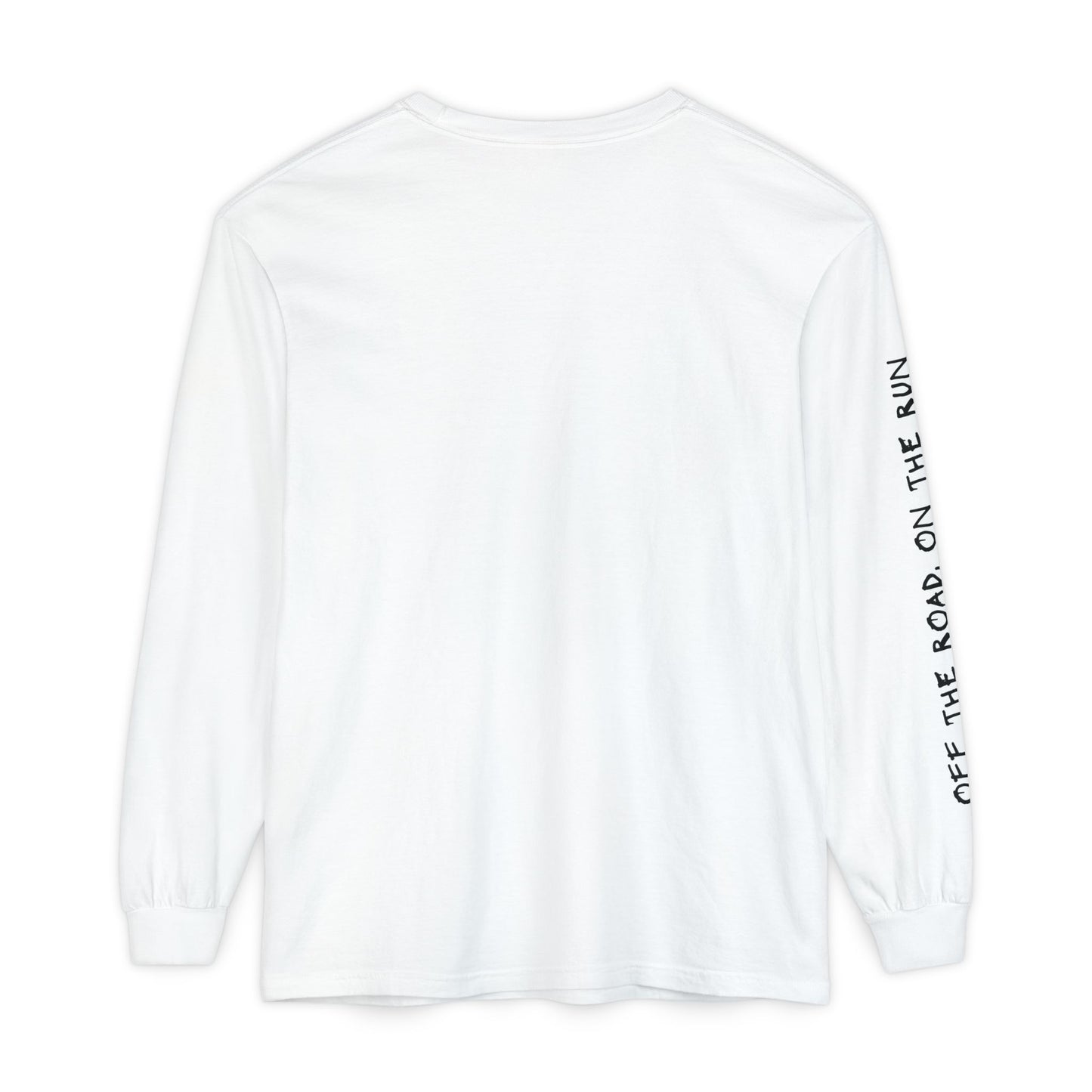 OFF THE ROAD LONG SLEEVE