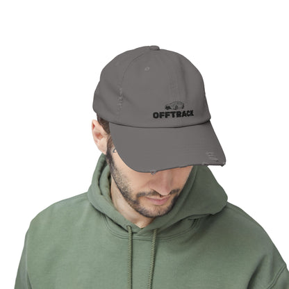 OFFTRACK CAR DAD HAT