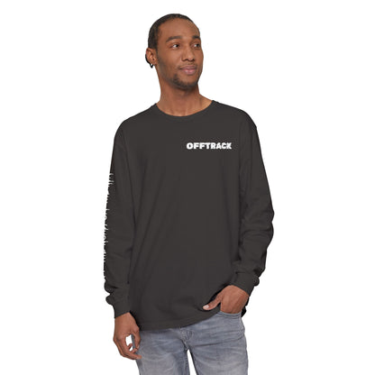 OFF THE ROAD LONG SLEEVE
