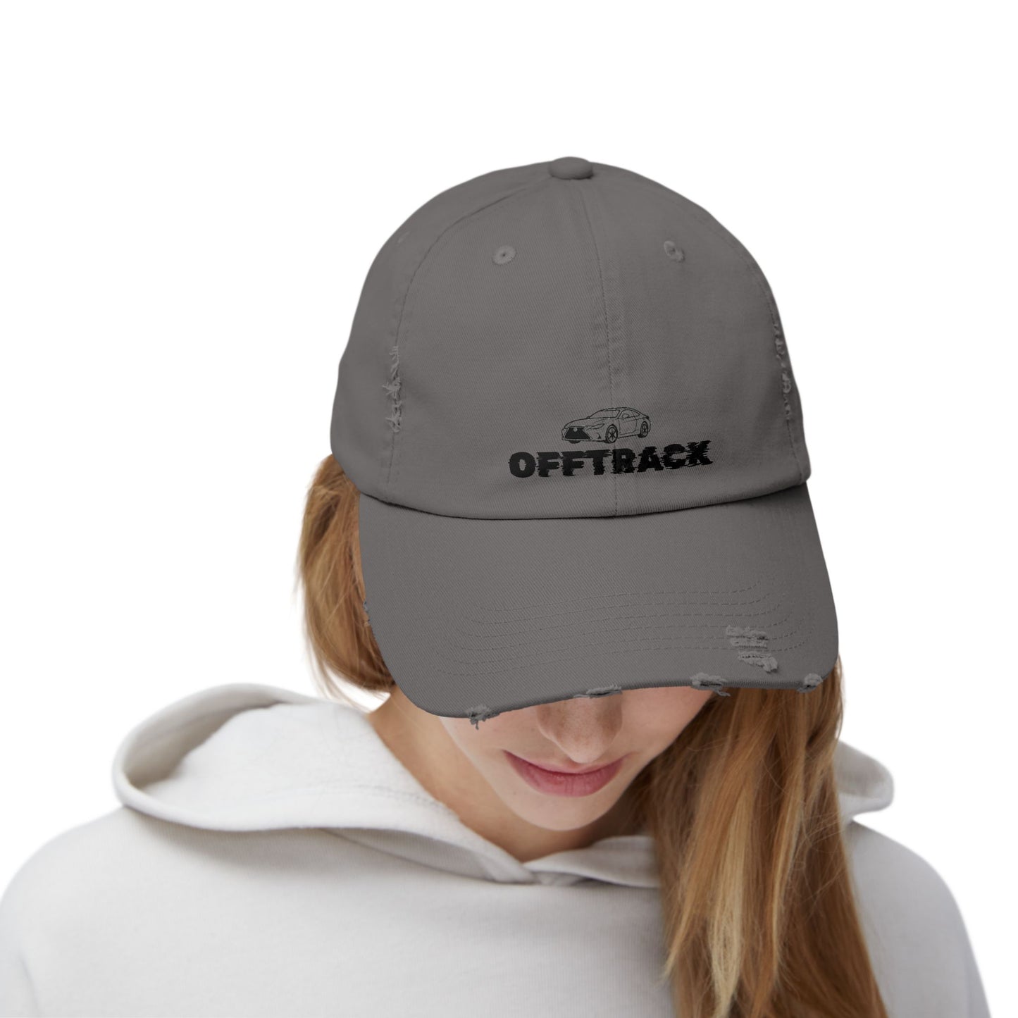 OFFTRACK CAR DAD HAT
