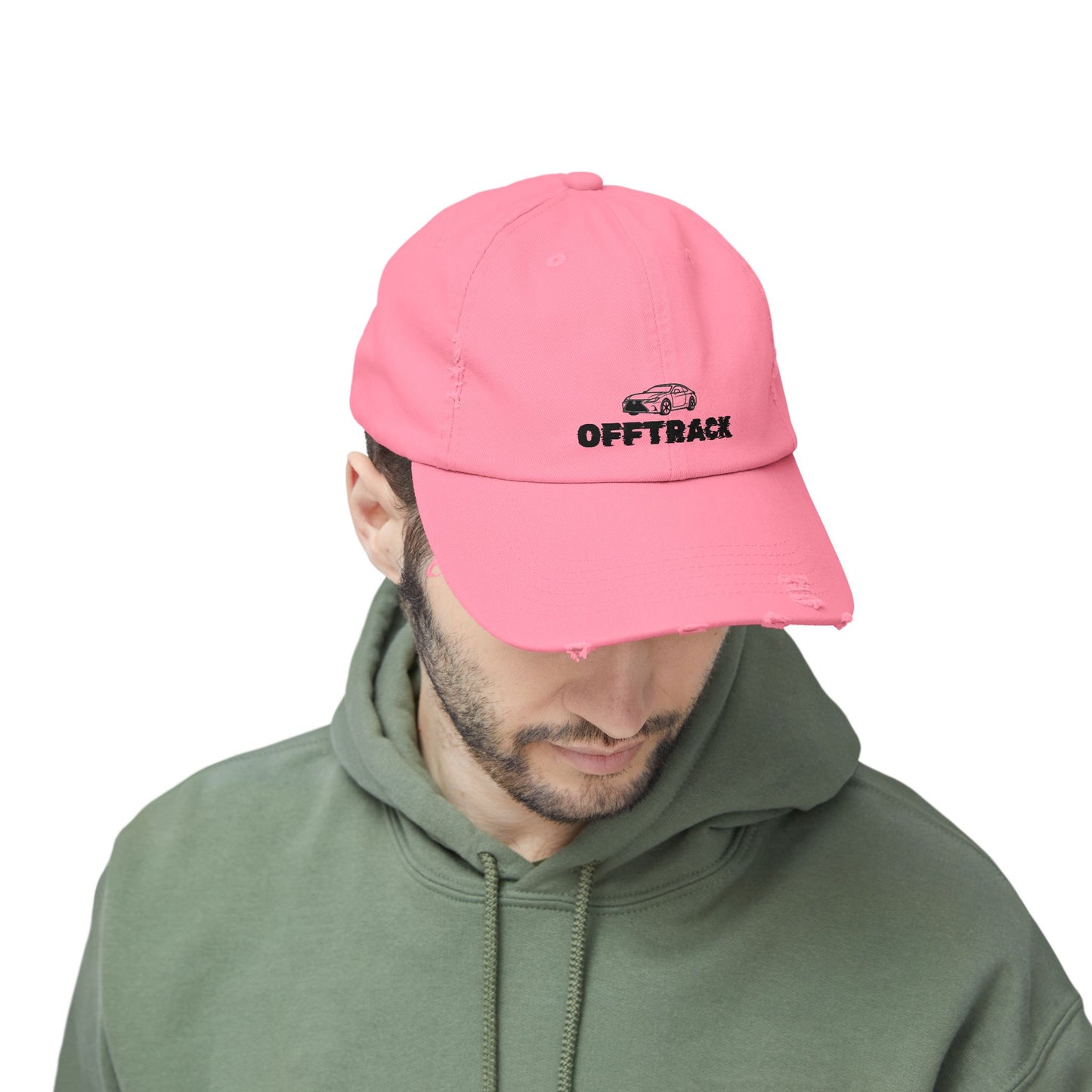 OFFTRACK CAR DAD HAT